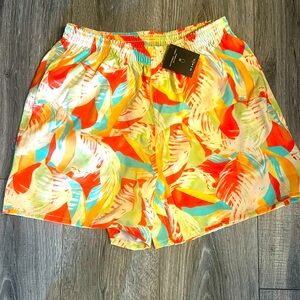 Skatie mens swim trunks